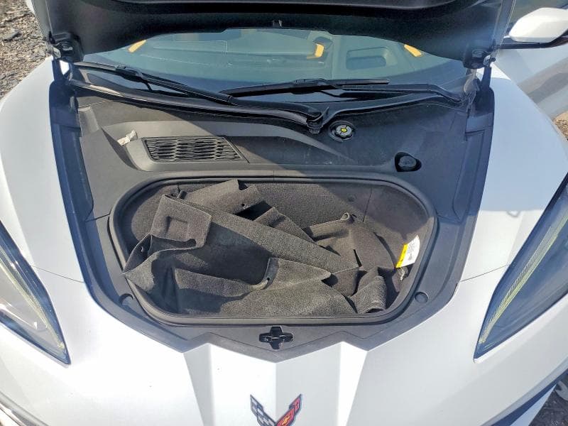 2021 CHEVROLET CORVETTE STINGRAY 2LT 11