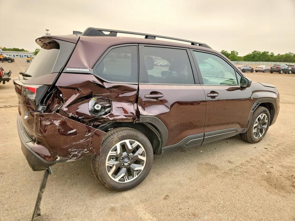 2026 SUBARU FORESTER PREMIUM 3