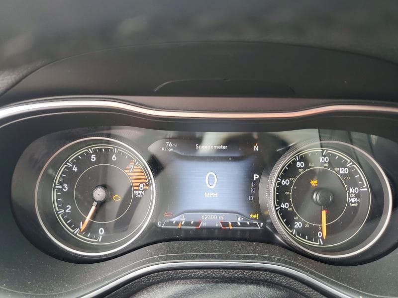 2021 JEEP CHEROKEE LATITUDE LUX 9