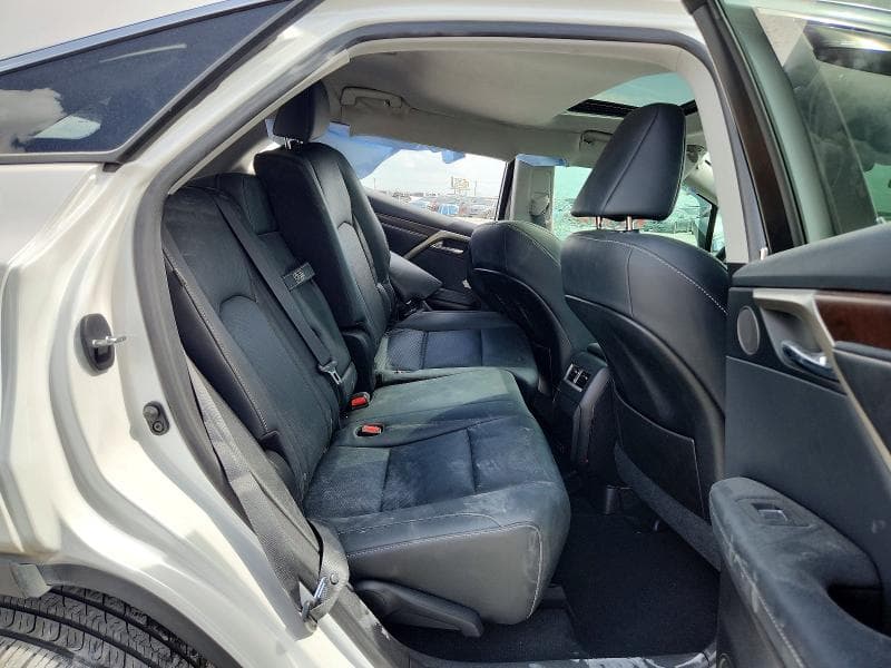 2021 LEXUS RX 350 10