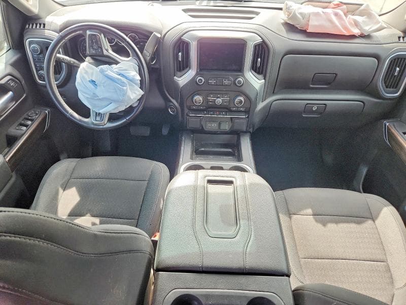 2022 CHEVROLET SILVERADO LTD K1500 LT TRAIL BOSS 8