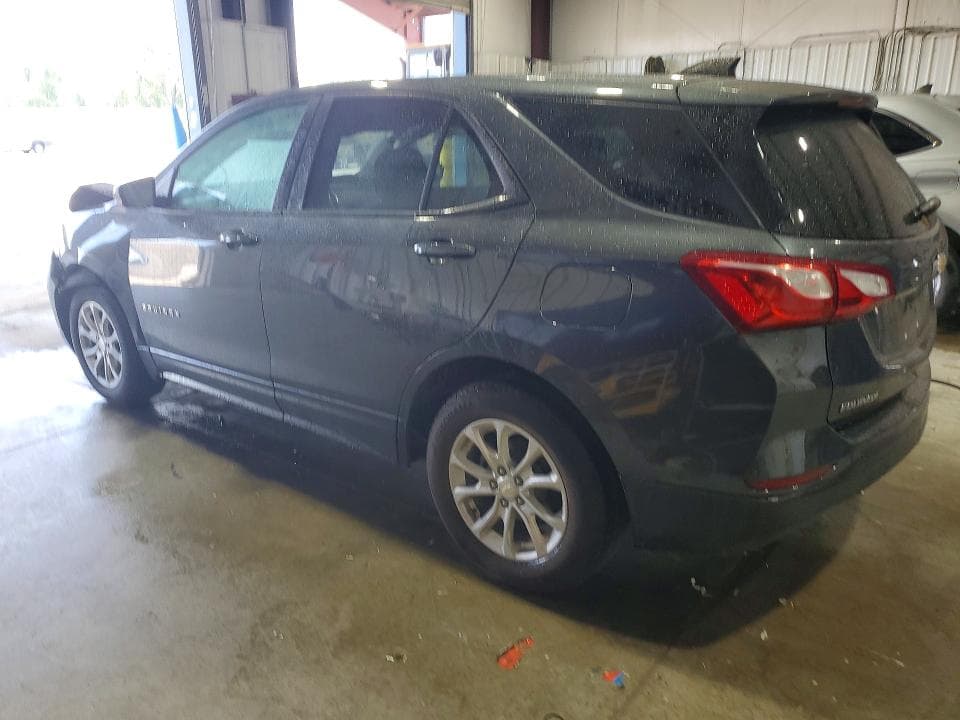 2020 CHEVROLET EQUINOX LS 2