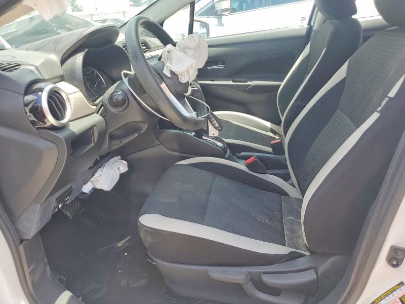 2022 NISSAN VERSA SV 7