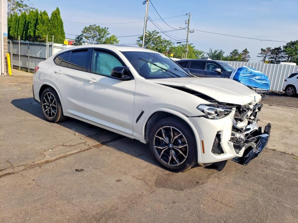 2022 BMW X4 M40I M40I 4
