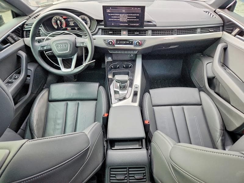 2024 AUDI A5 PREMIUM 45 8