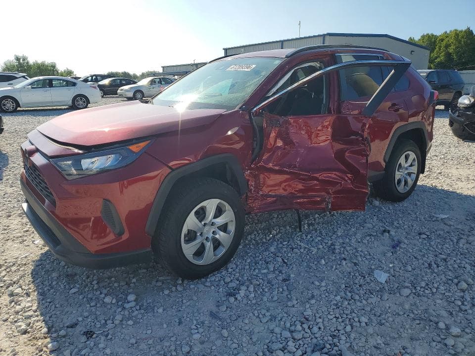 2020 TOYOTA RAV4 LE - 1
