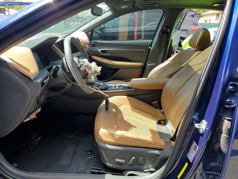 2020 HYUNDAI SONATA LIMITED 7
