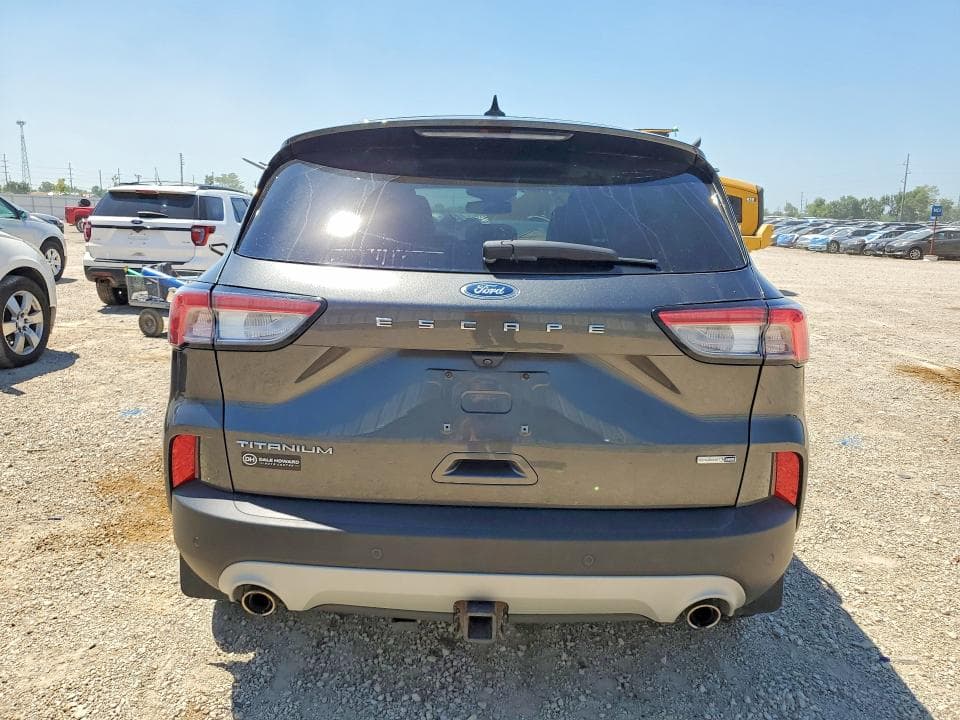 2020 FORD ESCAPE 6