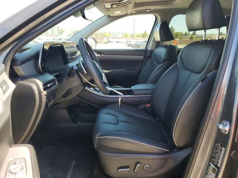 2025 HYUNDAI PALISADE SEL PREMIUM 7