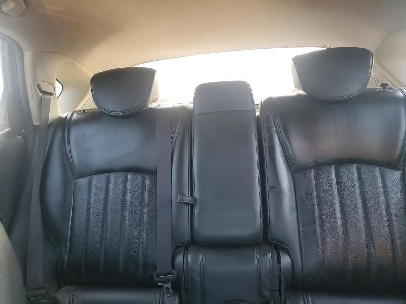 2017 INFINITI QX50 BASE 10