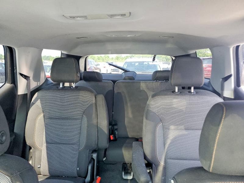2018 CHEVROLET TRAVERSE LT 10