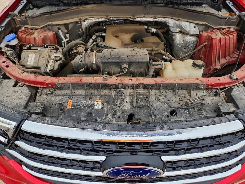 2020 FORD EXPLORER XLT 11