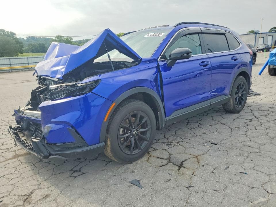 2025 HONDA CR-V SPORT-L - 1