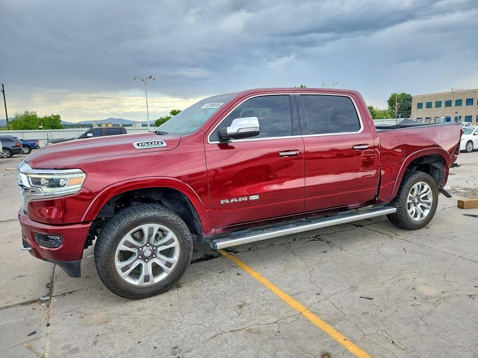 2022 RAM 1500 LONGHORN - 1