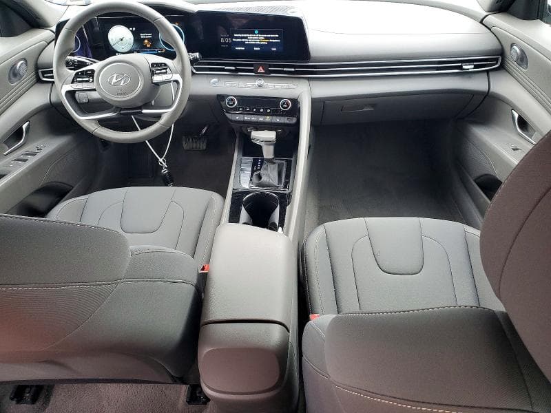 2023 HYUNDAI ELANTRA SEL 8