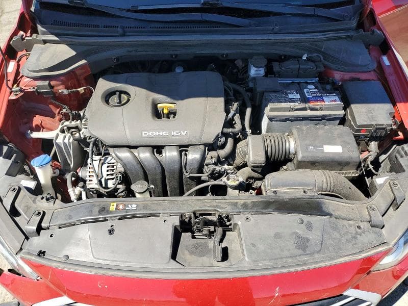 2018 HYUNDAI ELANTRA VALUE EDITION 11