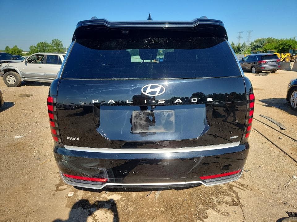 2026 HYUNDAI PALISADE CALLIGRAPHY 6