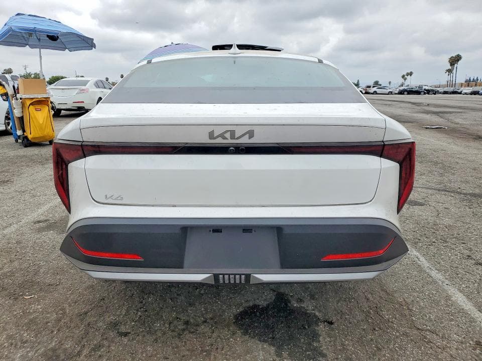 2026 KIA K4 LXS 6