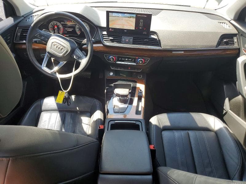 2022 AUDI Q5 PREMIUM PLUS 45 8