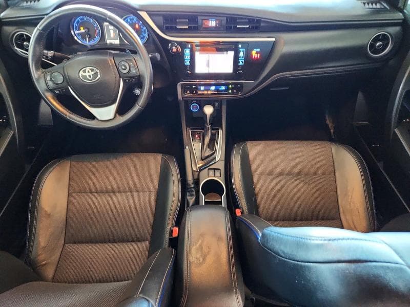 2018 TOYOTA COROLLA SE 8