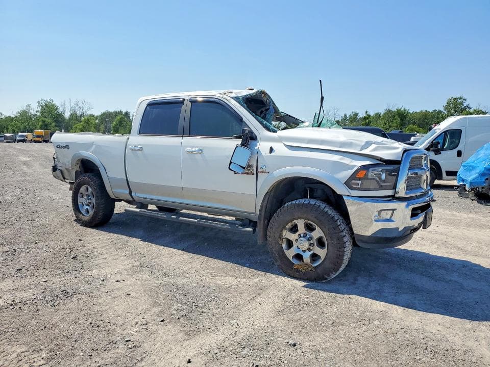 2018 RAM 2500 SLT 4