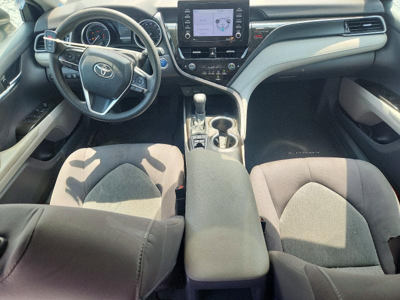 2023 TOYOTA CAMRY LE 8