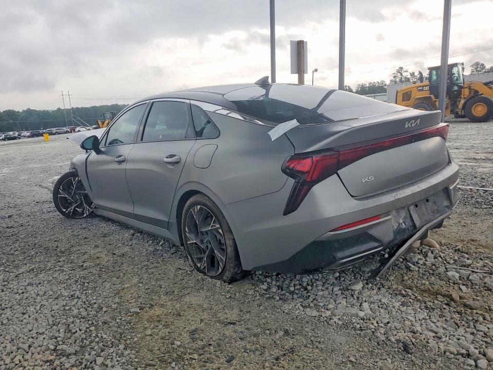2025 KIA K5 GT LINE 2
