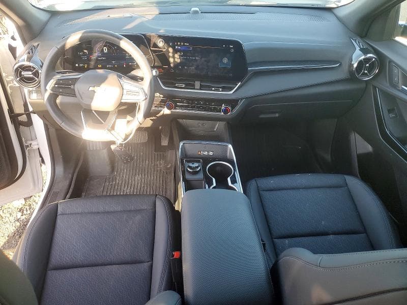 2026 CHEVROLET EQUINOX LT 8