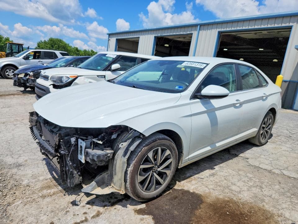 2024 VOLKSWAGEN JETTA S - 1