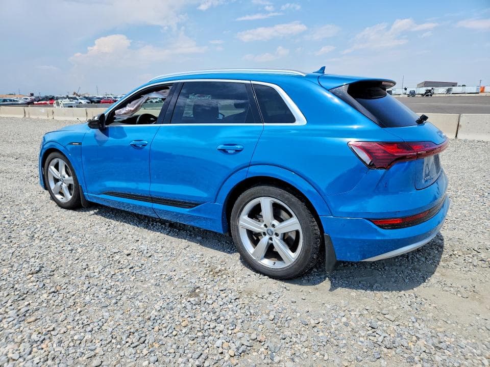 2019 AUDI E-TRON PRESTIGE 2