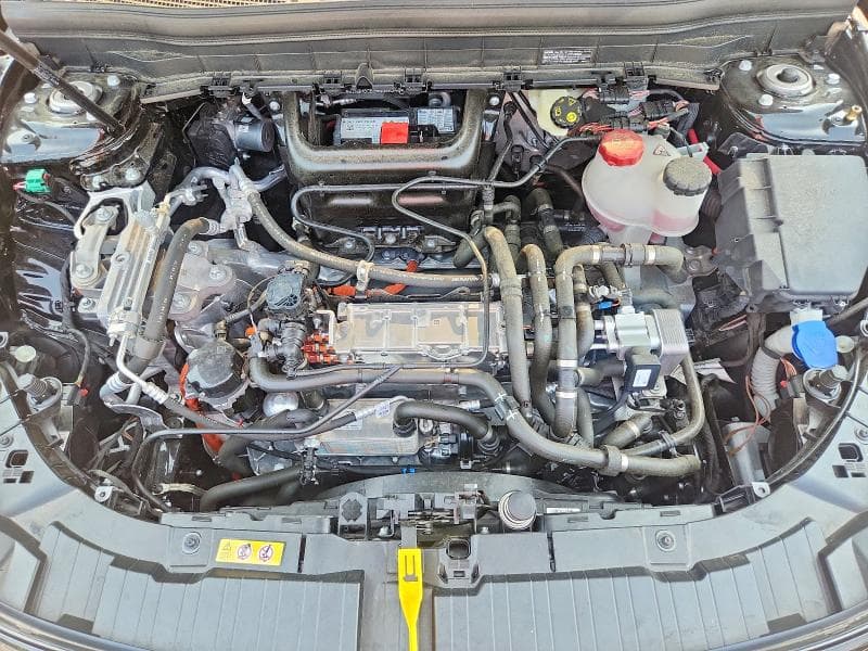 2024 MERCEDES-BENZ EQB 250+ 12
