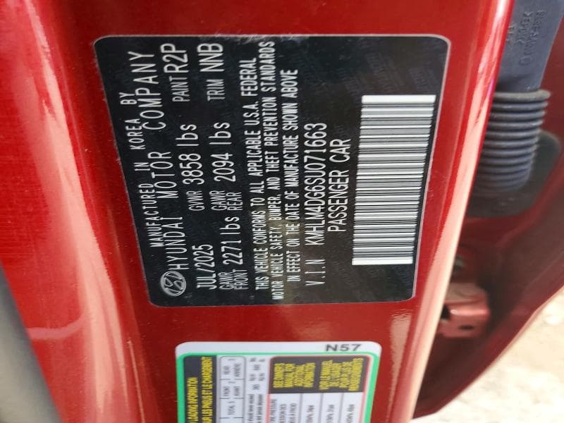 2025 HYUNDAI ELANTRA SEL SPORT 12