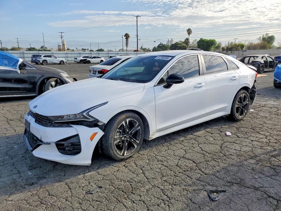 2021 KIA K5 GT LINE - 1