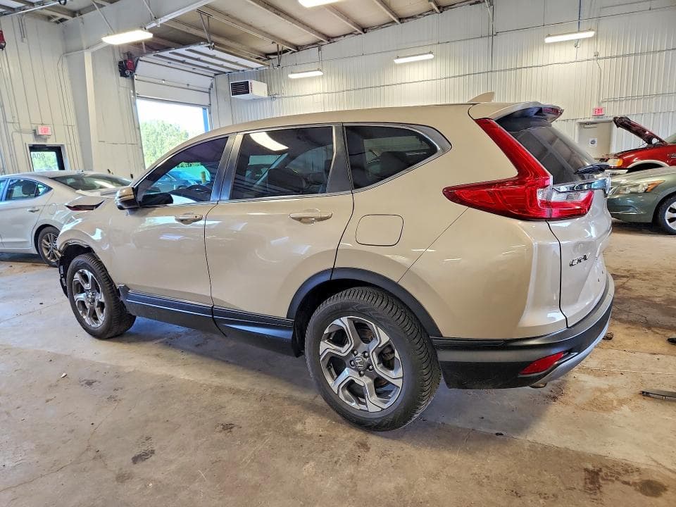 2019 HONDA CR-V EXL 2