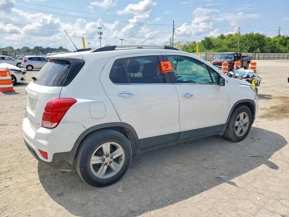 2020 CHEVROLET TRAX 1LT 3