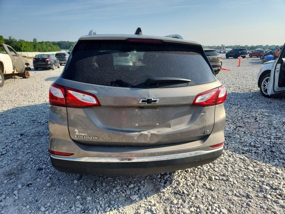 2018 CHEVROLET EQUINOX LT 6