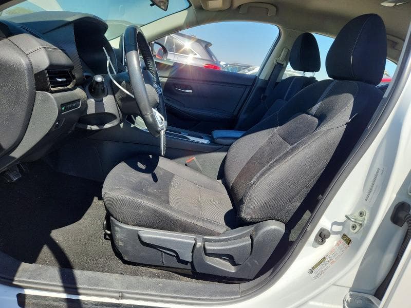 2024 NISSAN SENTRA SV 7