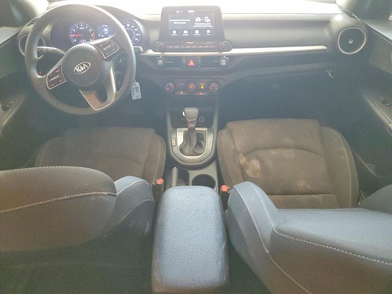 2021 KIA FORTE LXS 8