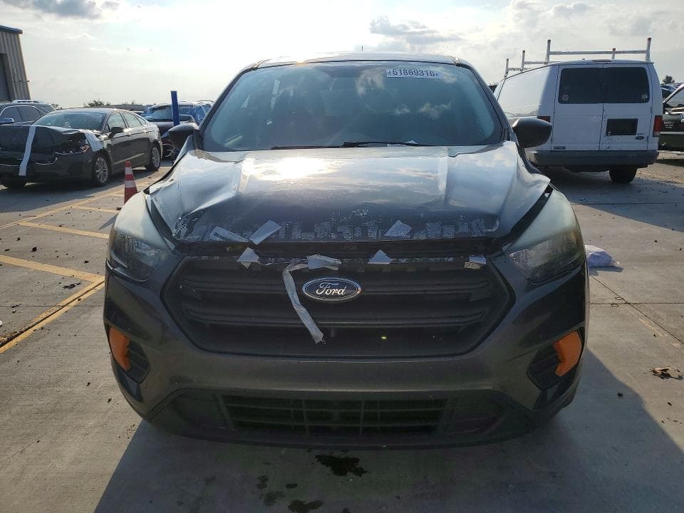 2018 FORD ESCAPE S 5