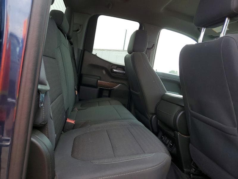 2020 CHEVROLET SILVERADO K1500 RST 10