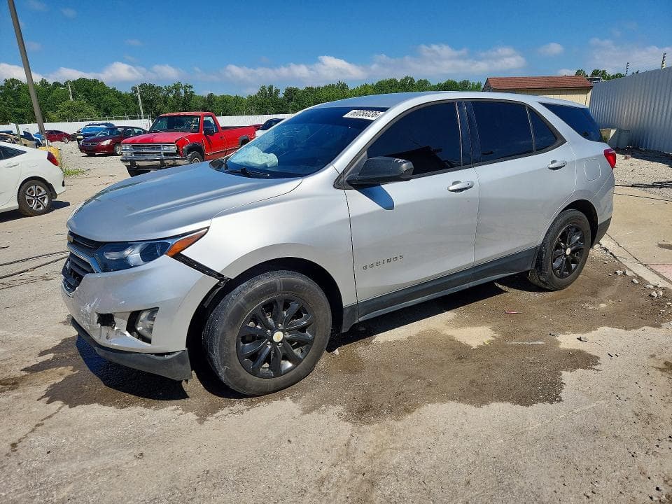 2018 CHEVROLET EQUINOX LS - 1