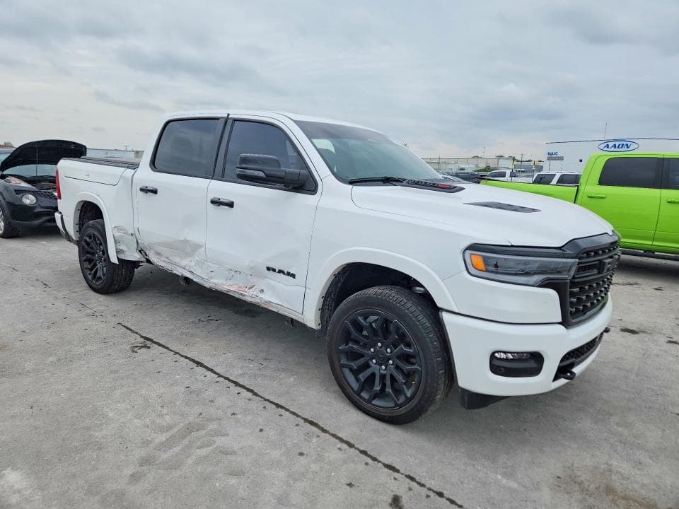 2025 RAM 1500 LIMITED 4