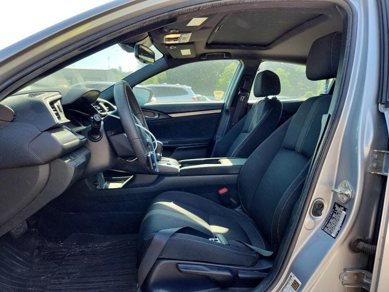 2017 HONDA CIVIC EX 7