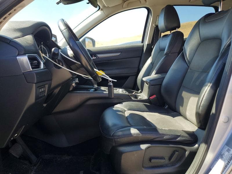 2018 MAZDA CX-5 TOURING 7
