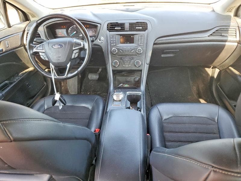 2018 FORD FUSION SE HYBRID 8