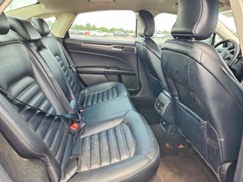 2019 FORD FUSION SEL 10