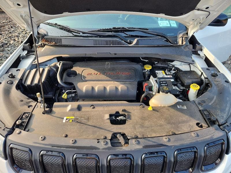 2022 JEEP COMPASS LATITUDE 12