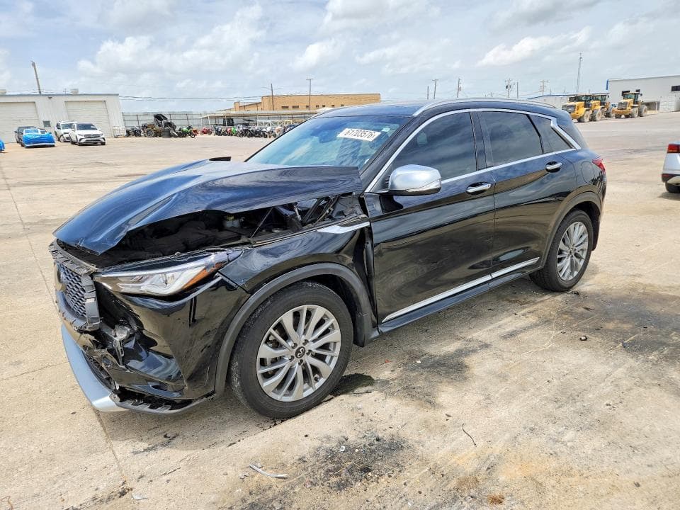 2023 INFINITI QX50 LUXE - 1