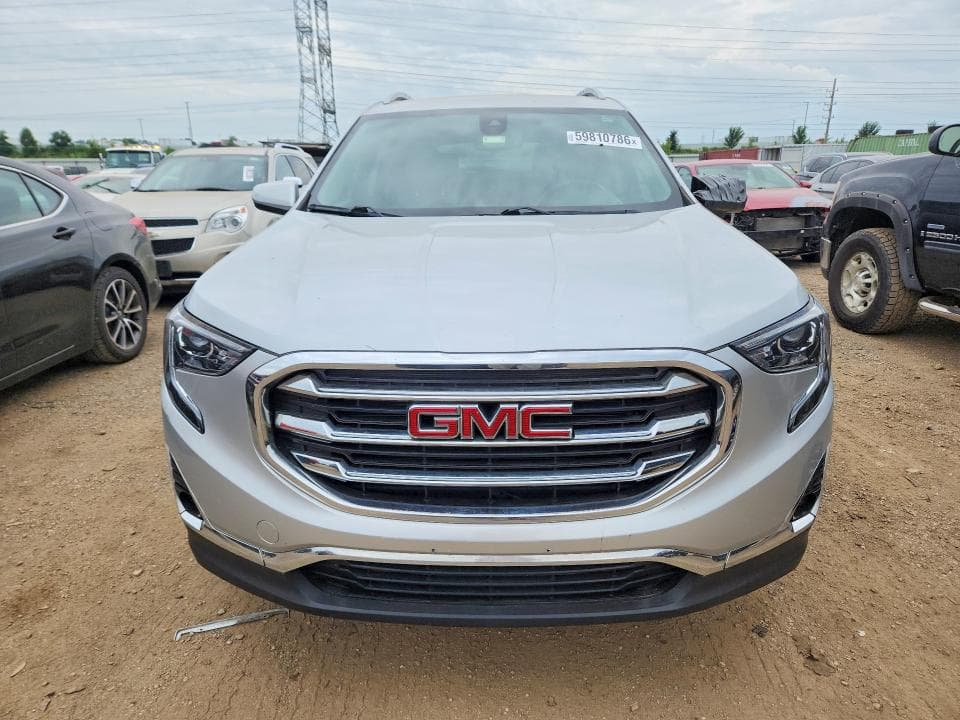 2021 GMC TERRAIN SLT 5
