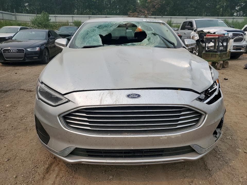 2019 FORD FUSION SEL 5